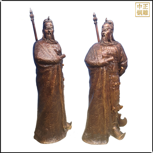 高1米3關公銅像.jpg 高1米3關公銅像.jpg